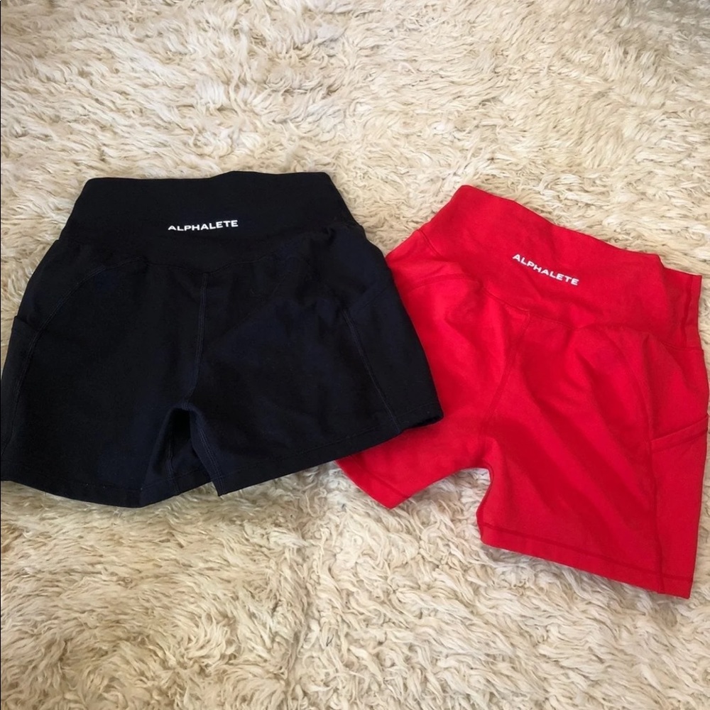 Alphalete Short Bundle